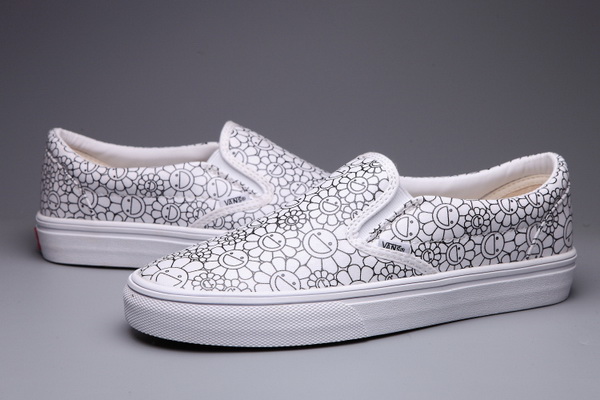 Vans Low Slip-on Shoes Women--134